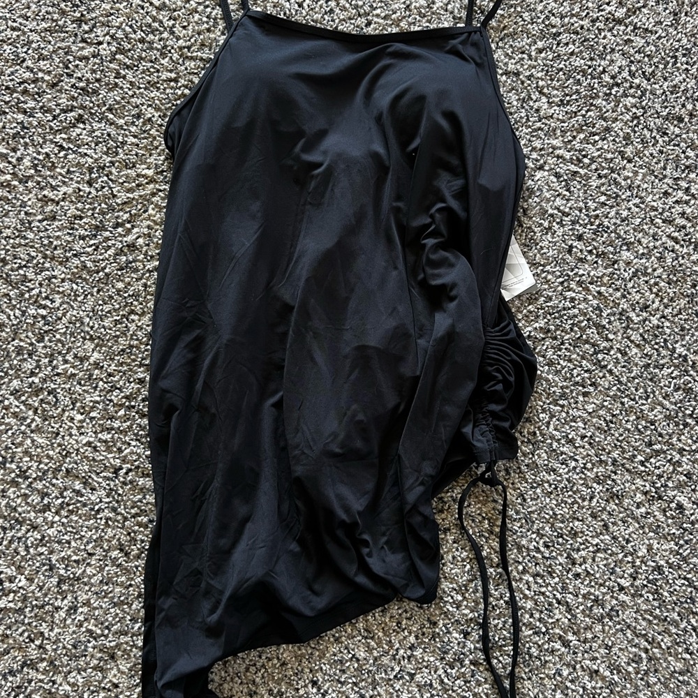 Slimming Baleaf Swim Dress